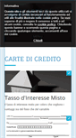 Mobile Screenshot of carte-di-credito.org